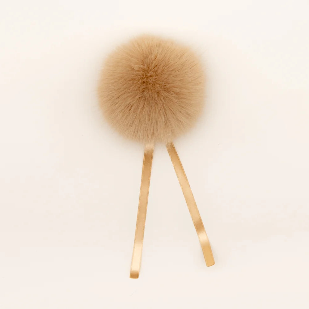 Ikigai Fiber Pom-Poms