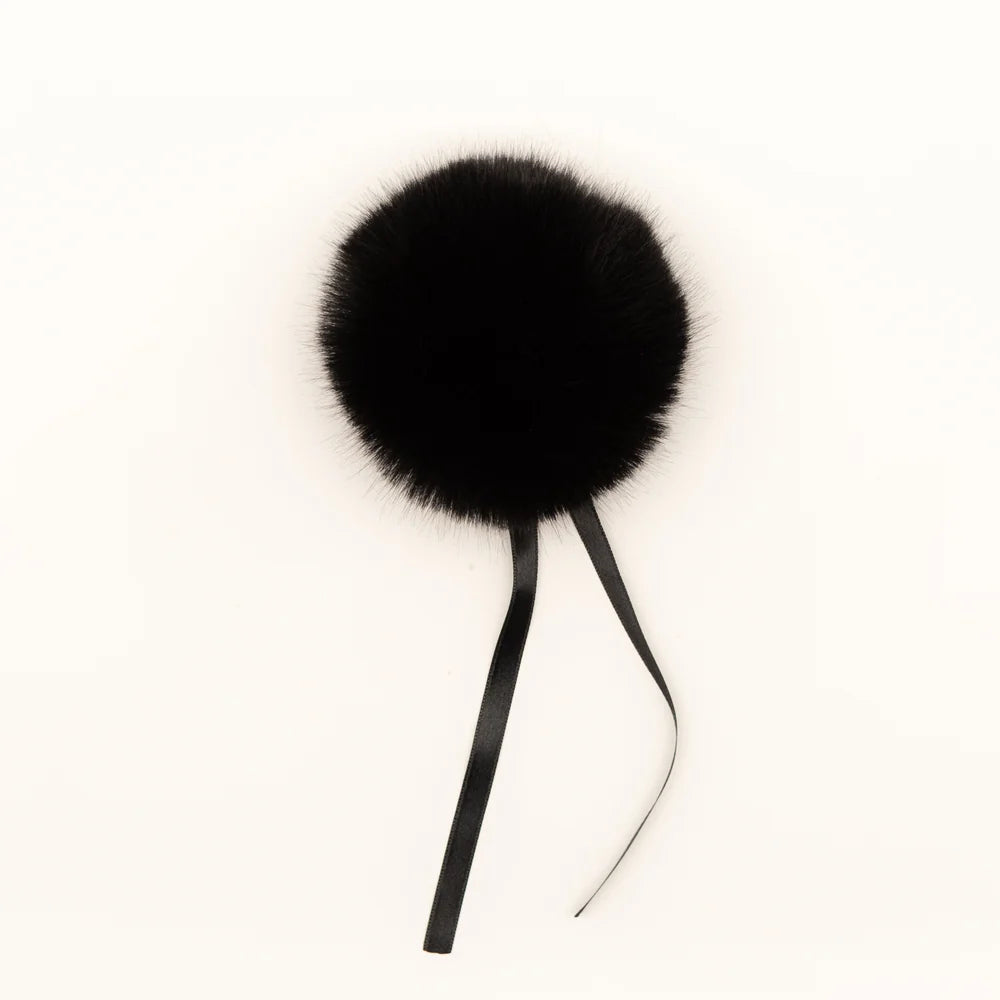 Ikigai Fiber Pom-Poms