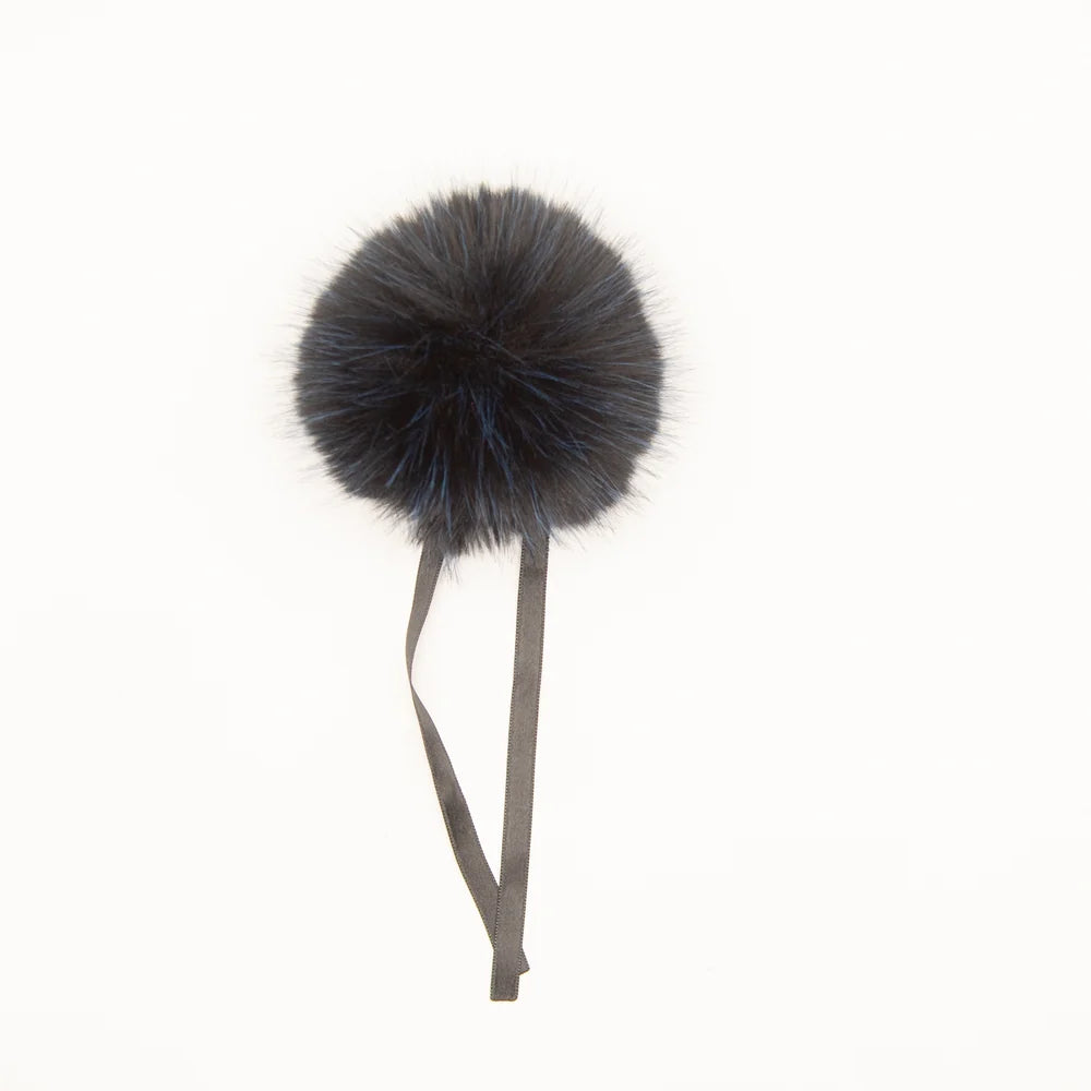 Ikigai Fiber Pom-Poms