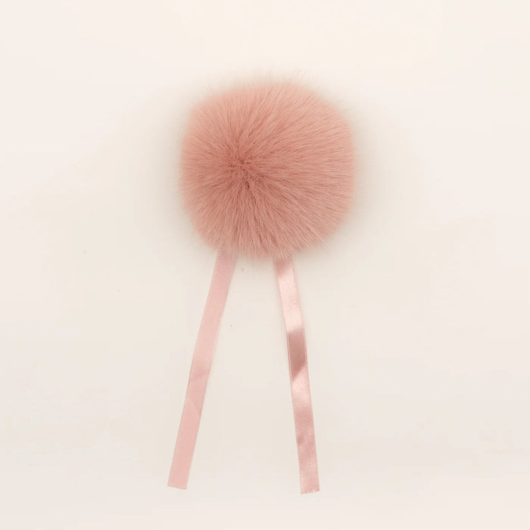 Ikigai Fiber Pom-Poms