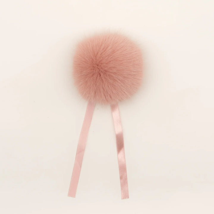 Ikigai Fiber Pom-Poms