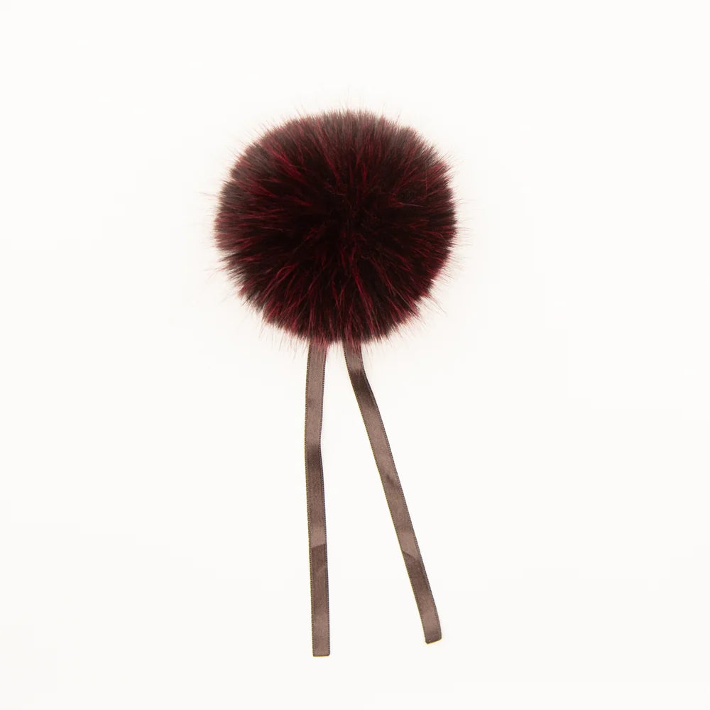 Ikigai Fiber Pom-Poms