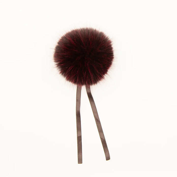 Ikigai Fiber Pom-Poms