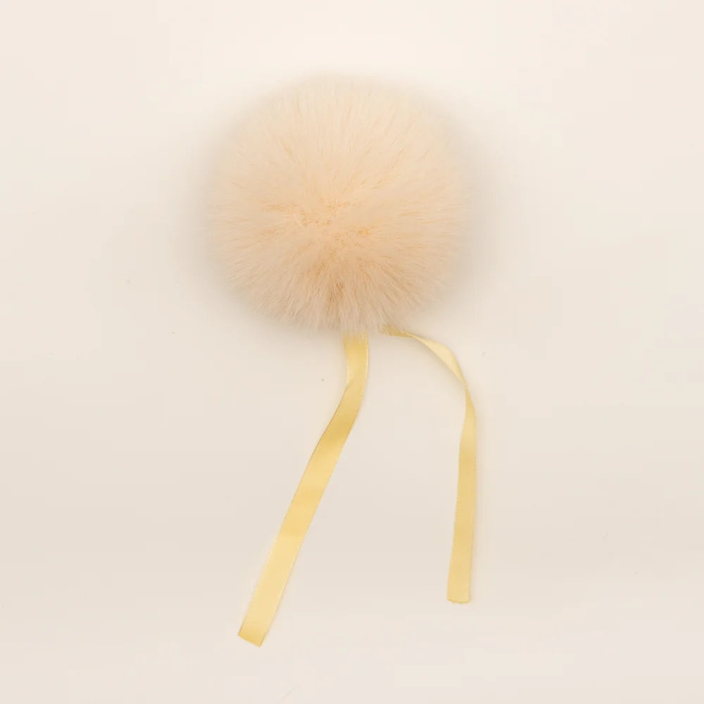 Ikigai Fiber Pom-Poms