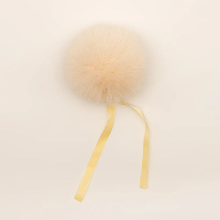 Ikigai Fiber Pom-Poms