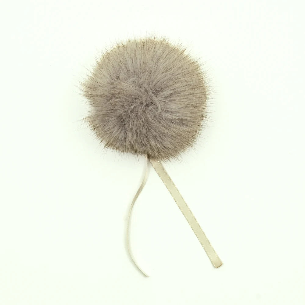 Ikigai Fiber Pom-Poms