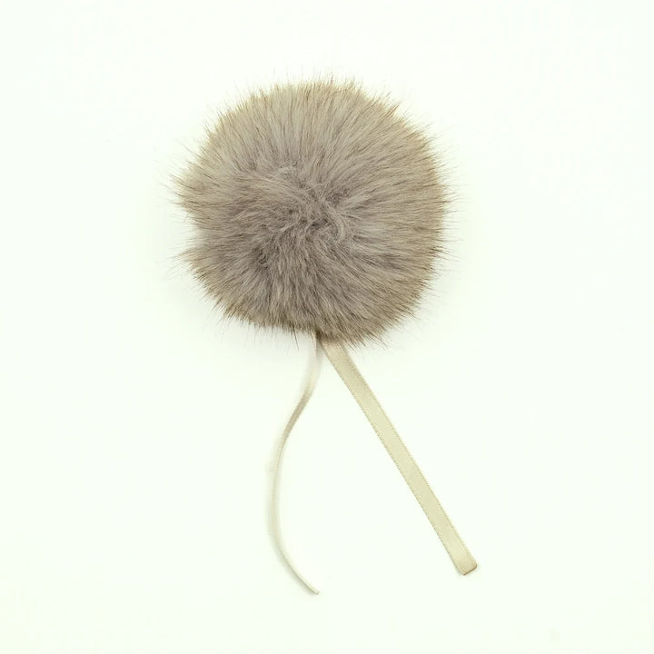 Ikigai Fiber Pom-Poms