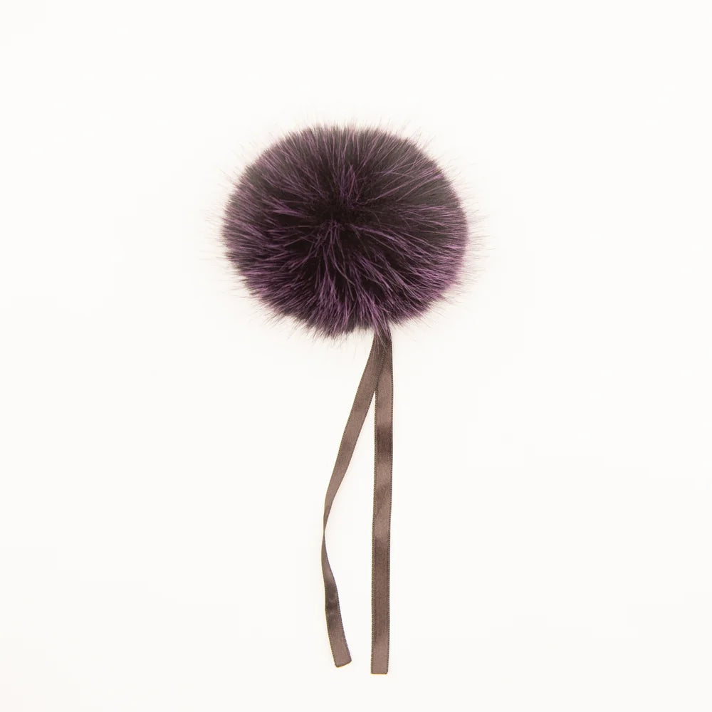 Ikigai Fiber Pom-Poms