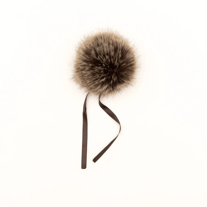 Ikigai Fiber Pom-Poms