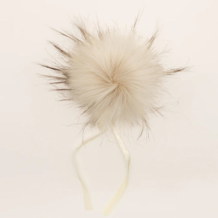 Ikigai Fiber Pom-Poms