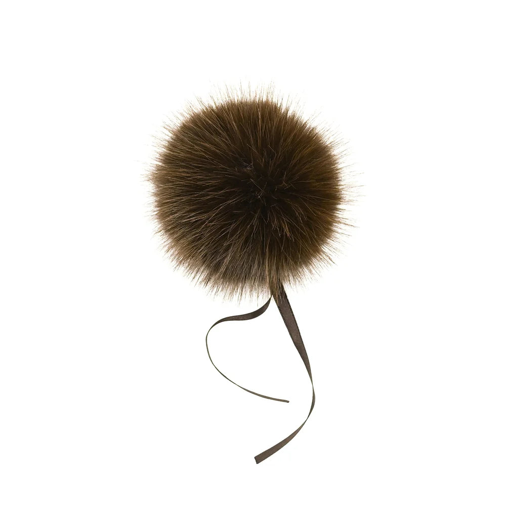Ikigai Fiber Pom-Poms