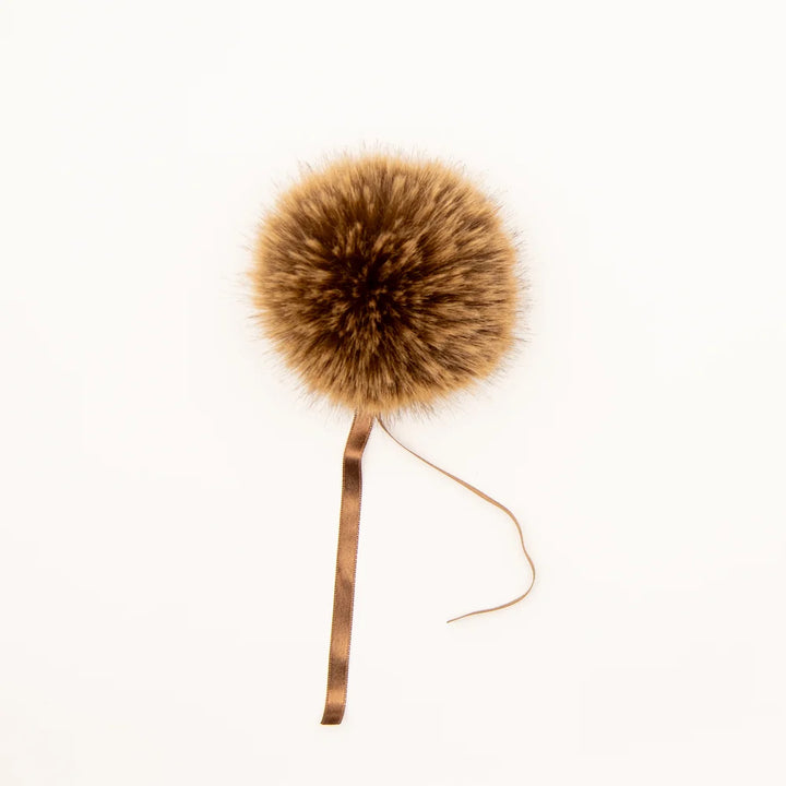 Ikigai Fiber Pom-Poms