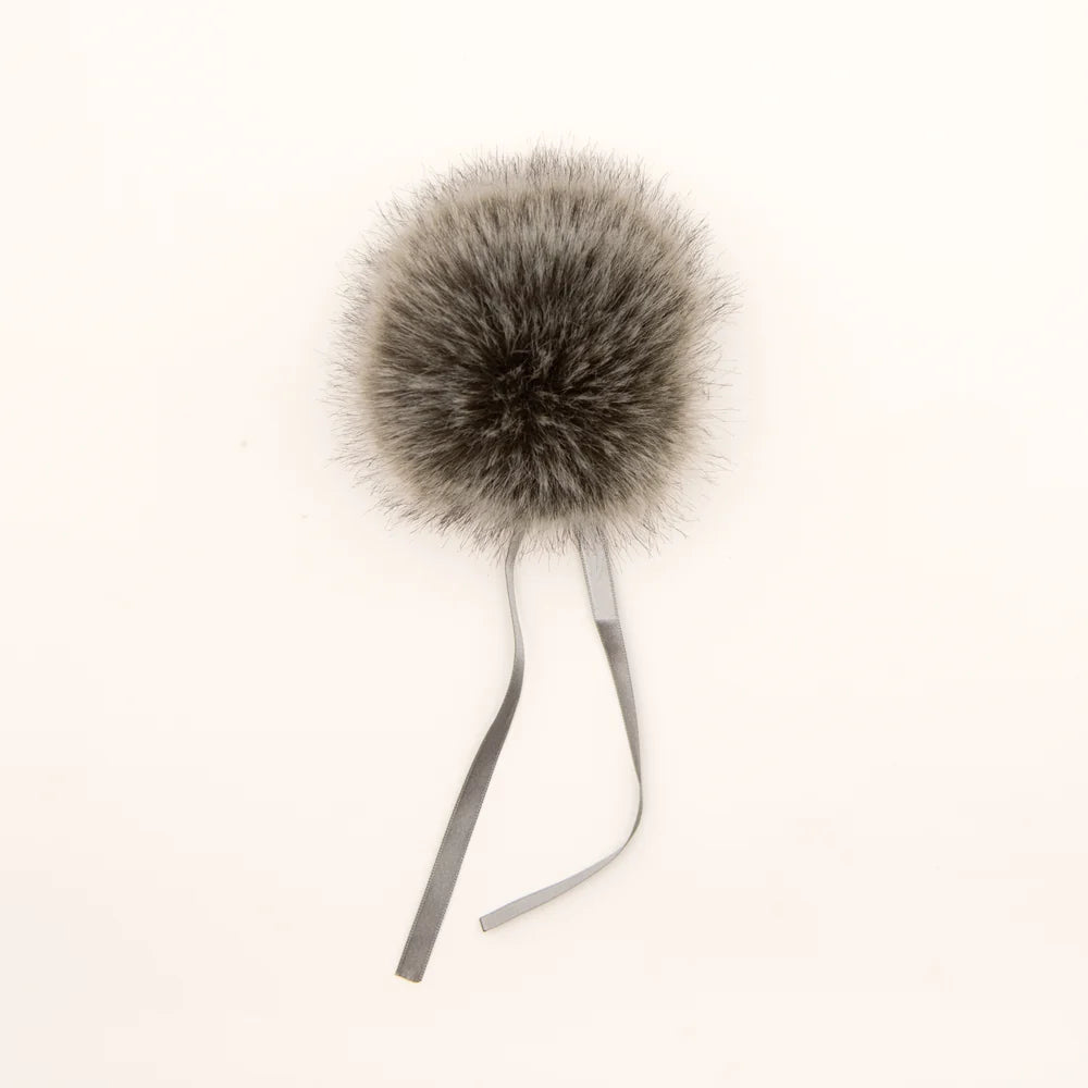Ikigai Fiber Pom-Poms