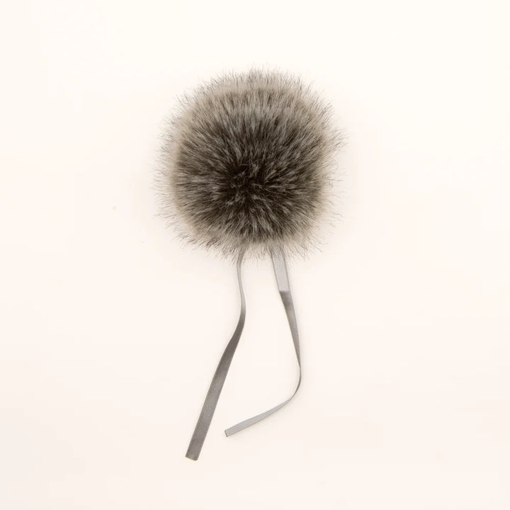 Ikigai Fiber Pom-Poms