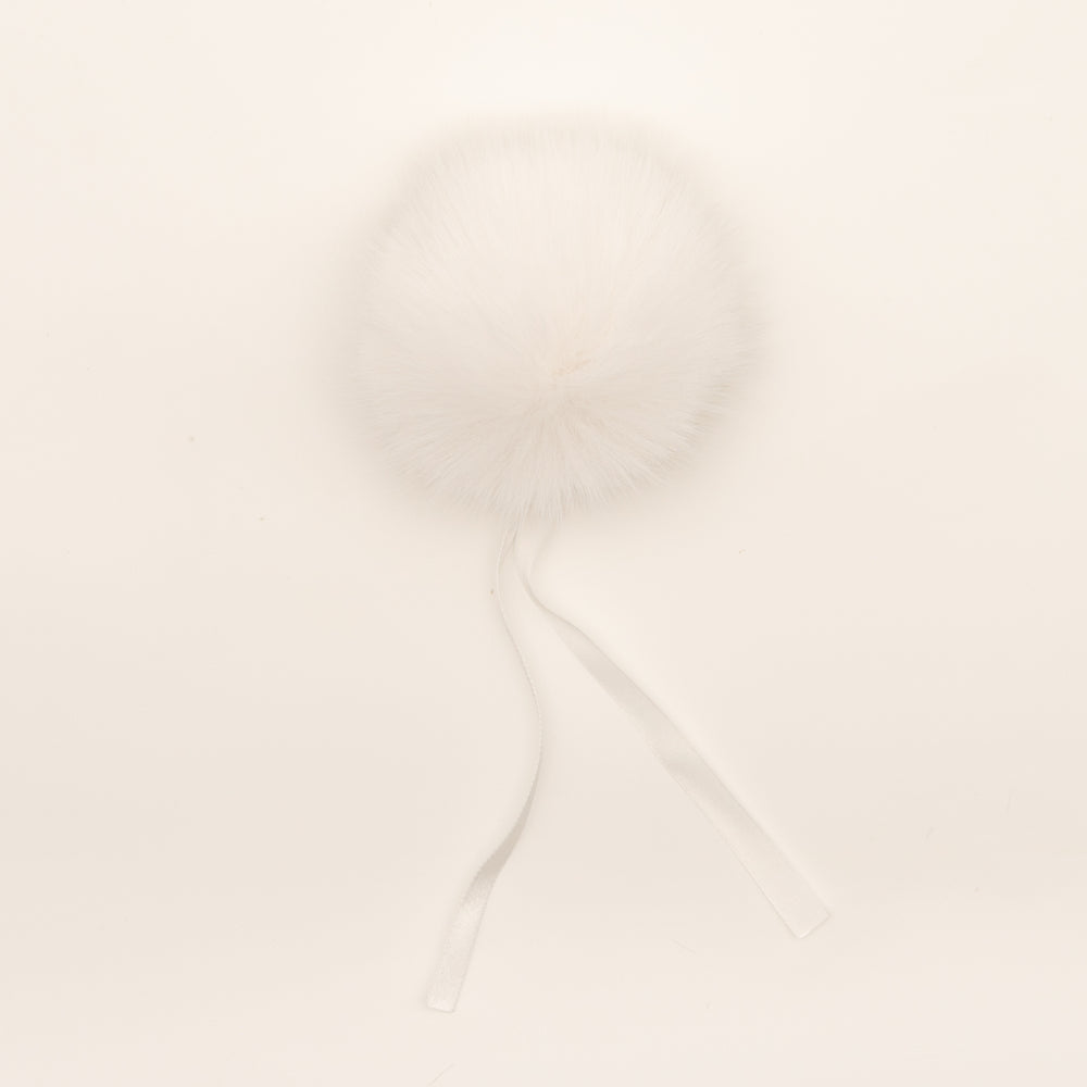 Ikigai Fiber Pom-Poms