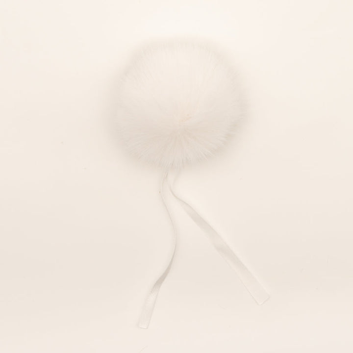 Ikigai Fiber Pom-Poms