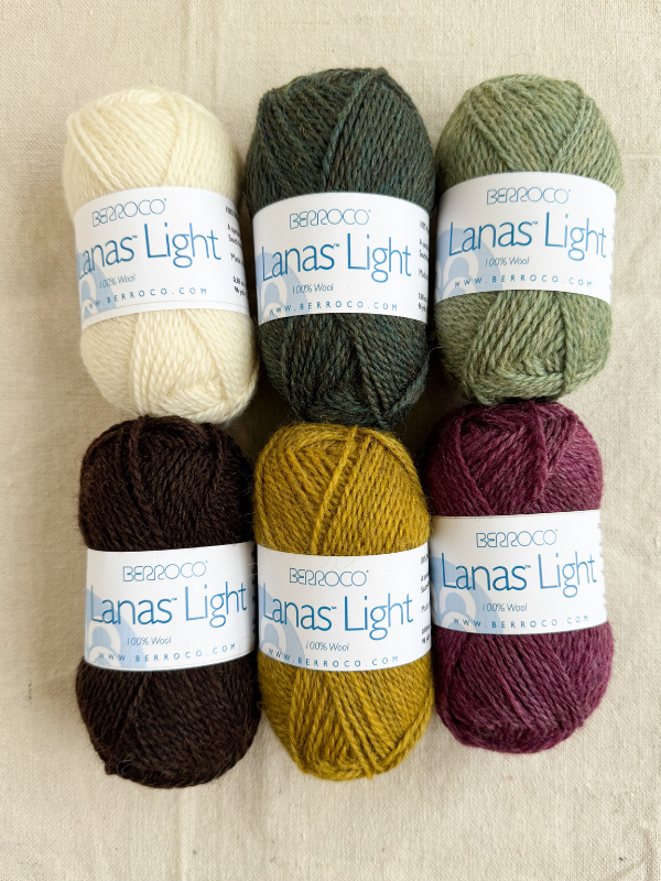 Berroco Lanas Light