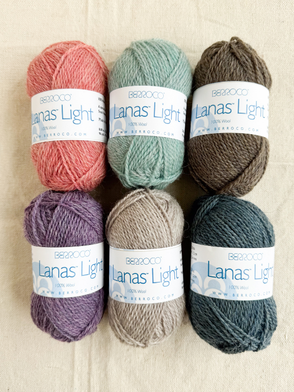Berroco Lanas Light