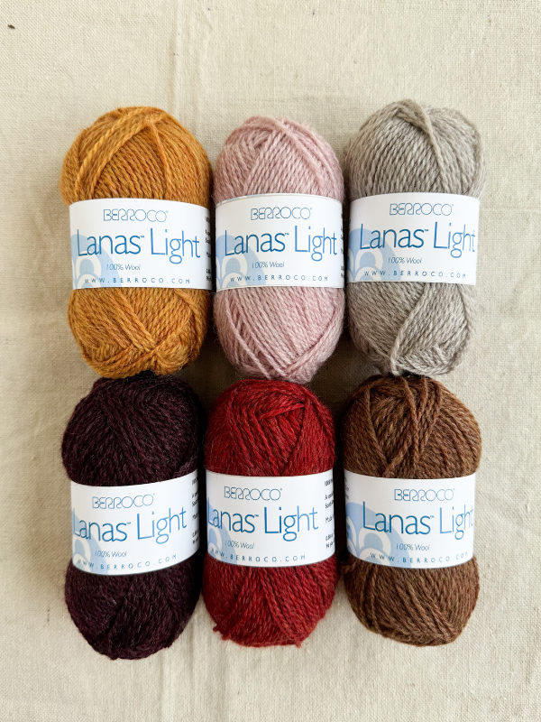 Berroco Lanas Light