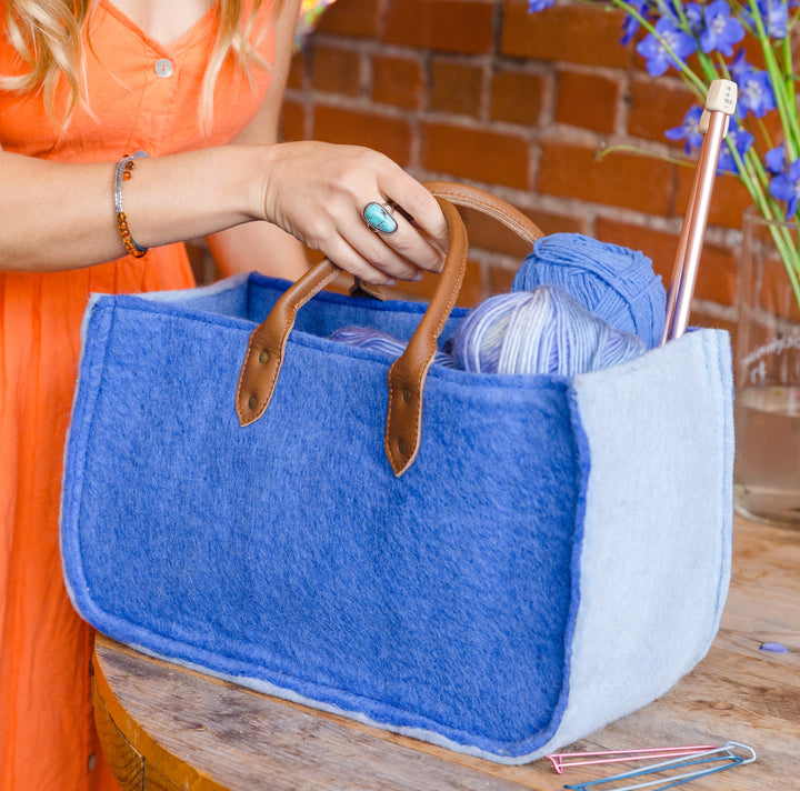 Fibres of Life - Grab & Go Carry All