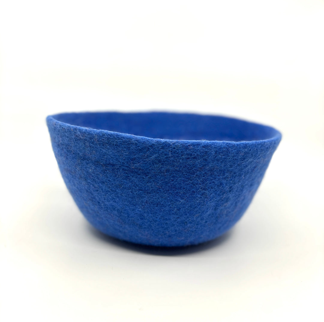 Fibres of Life - Felted Bowls