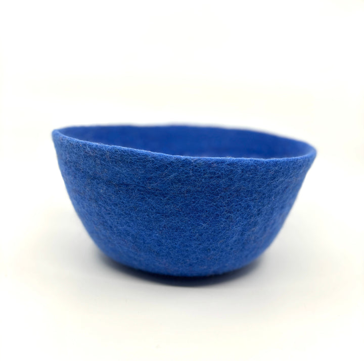Fibres of Life - Felted Bowls