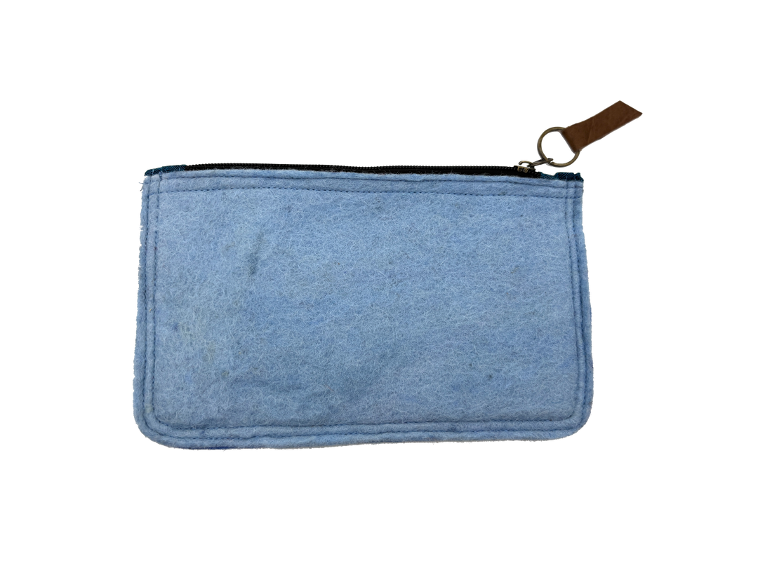Fibres of Life - Zip Notions Pouches