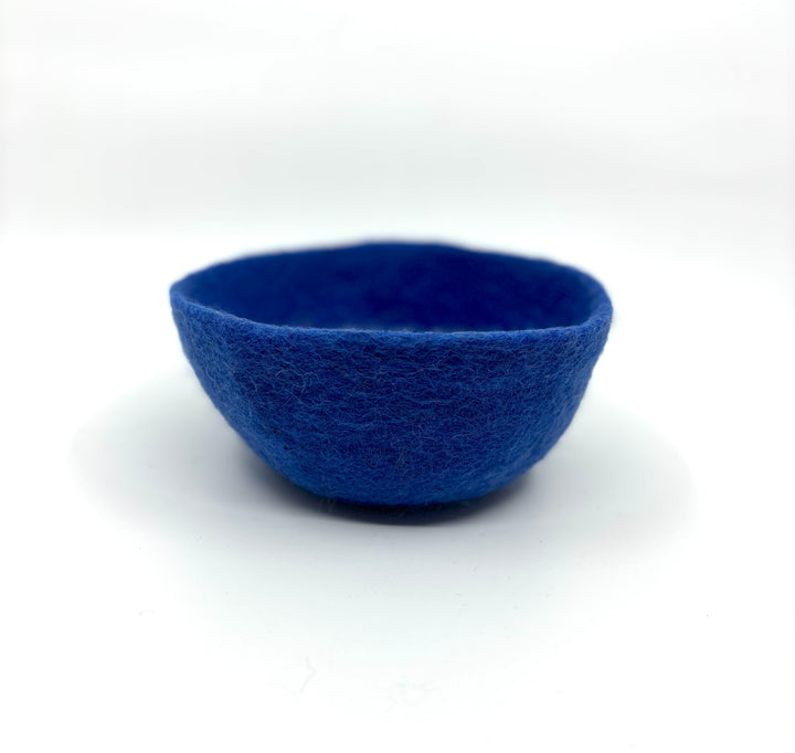 Fibres of Life - Felted Bowls