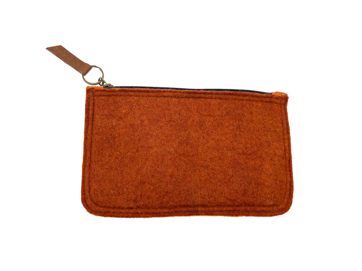 Fibres of Life - Zip Notions Pouches