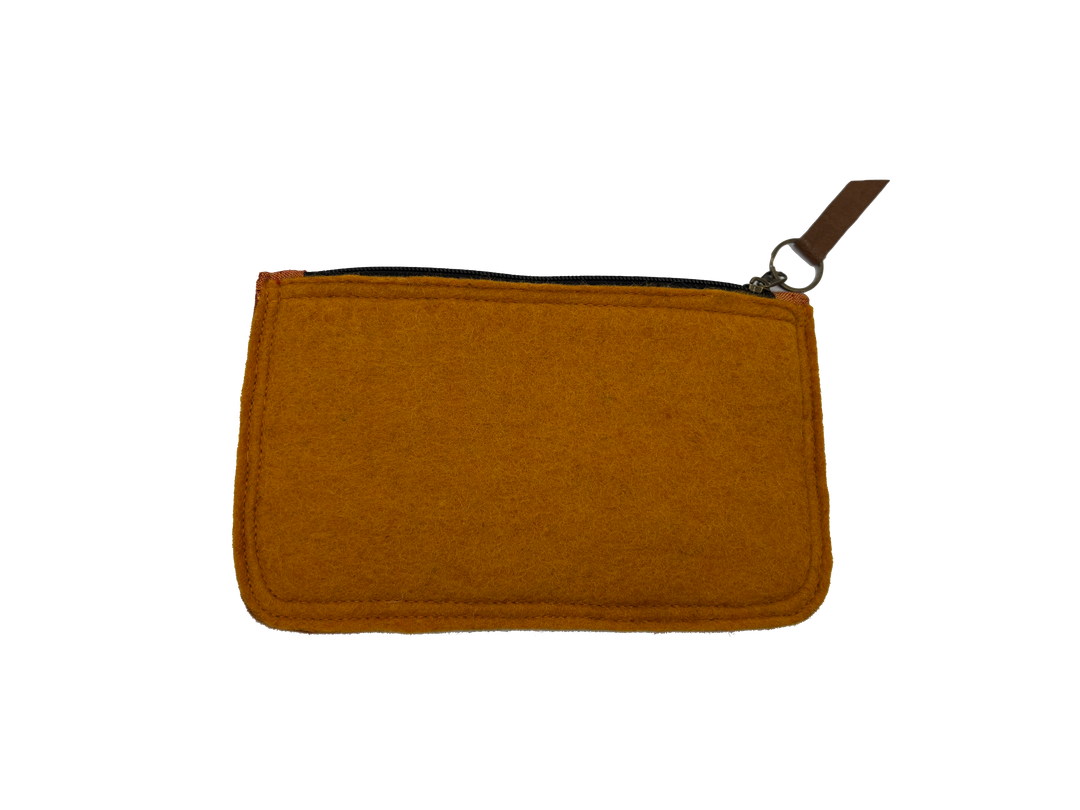 Fibres of Life - Zip Notions Pouches