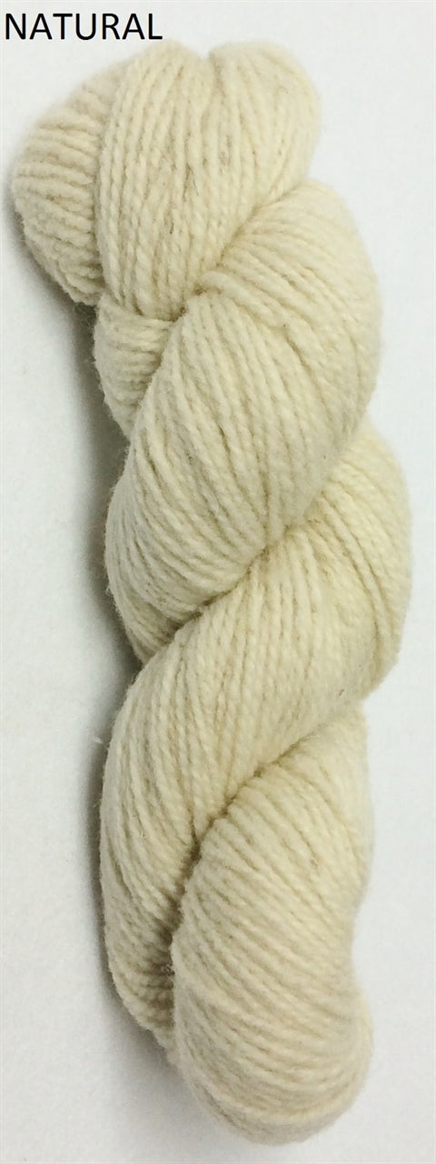 Bartlettyarns 2-ply Aran