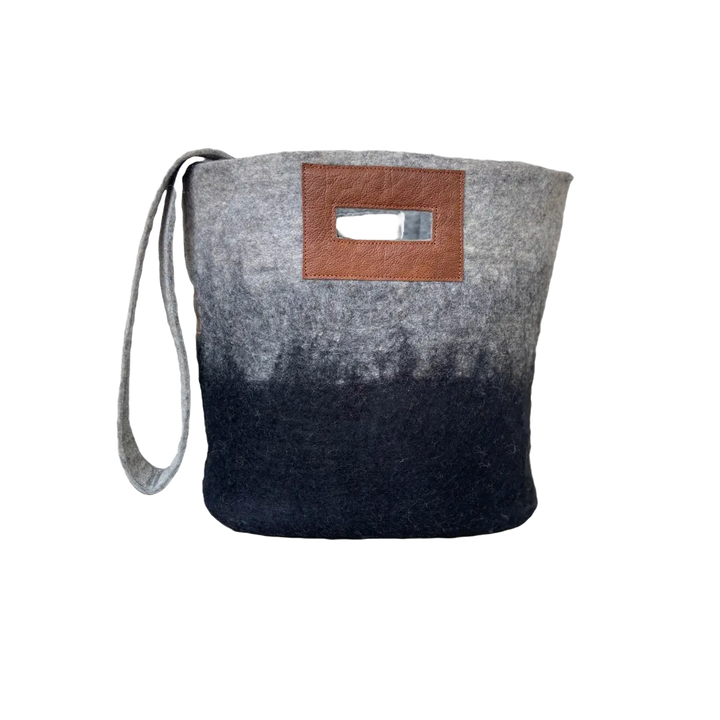 Fibres of Life - Ombre Tote Bag