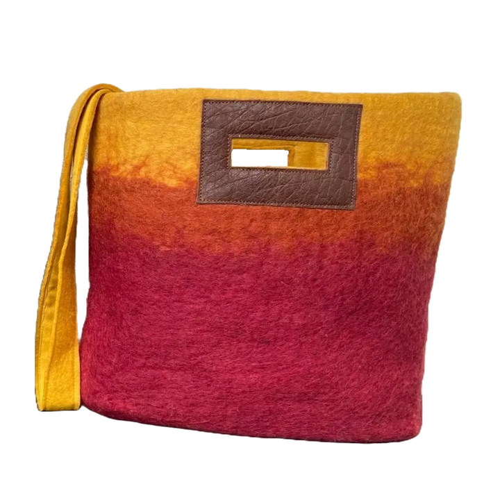 Fibres of Life - Ombre Tote Bag