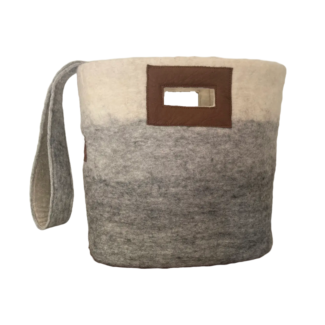 Fibres of Life - Ombre Tote Bag
