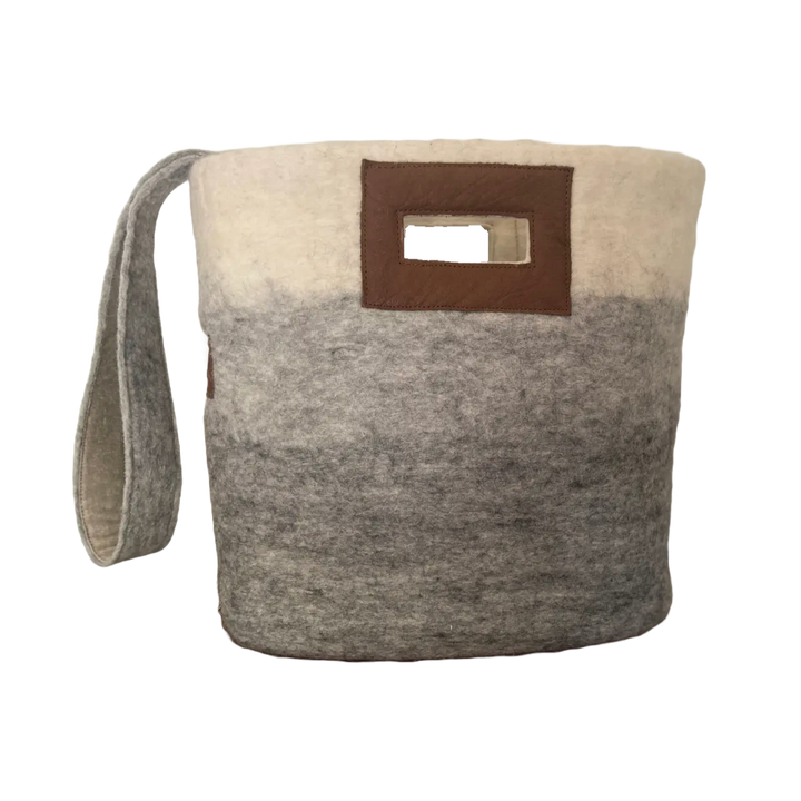 Fibres of Life - Ombre Tote Bag