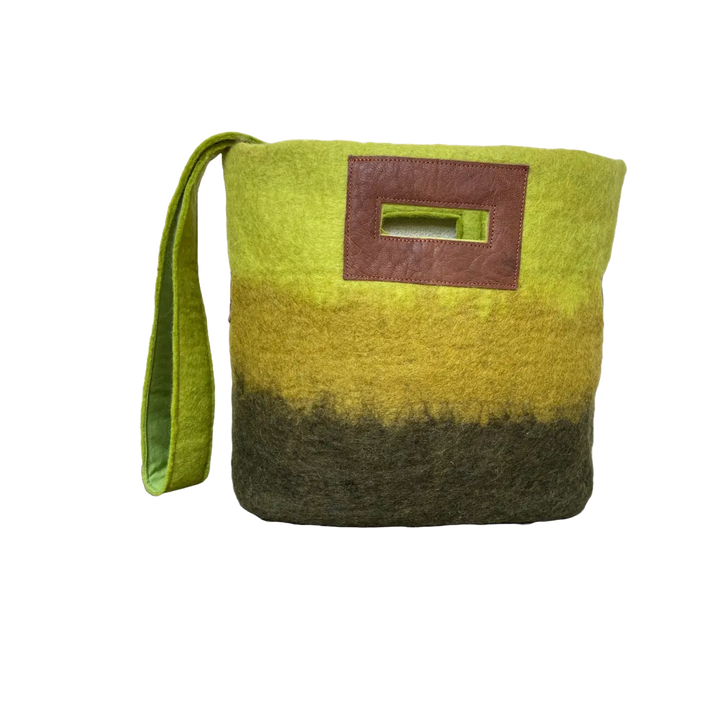 Fibres of Life - Ombre Tote Bag