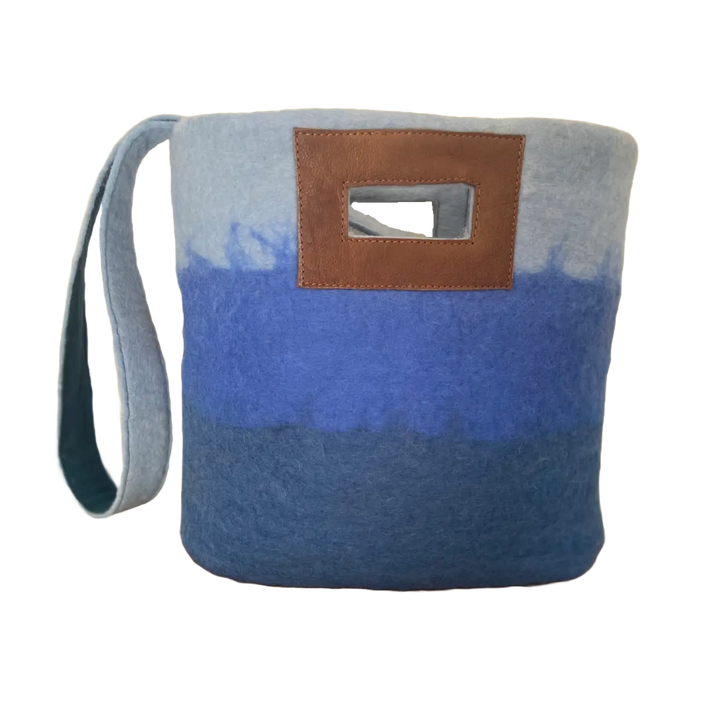 Fibres of Life - Ombre Tote Bag