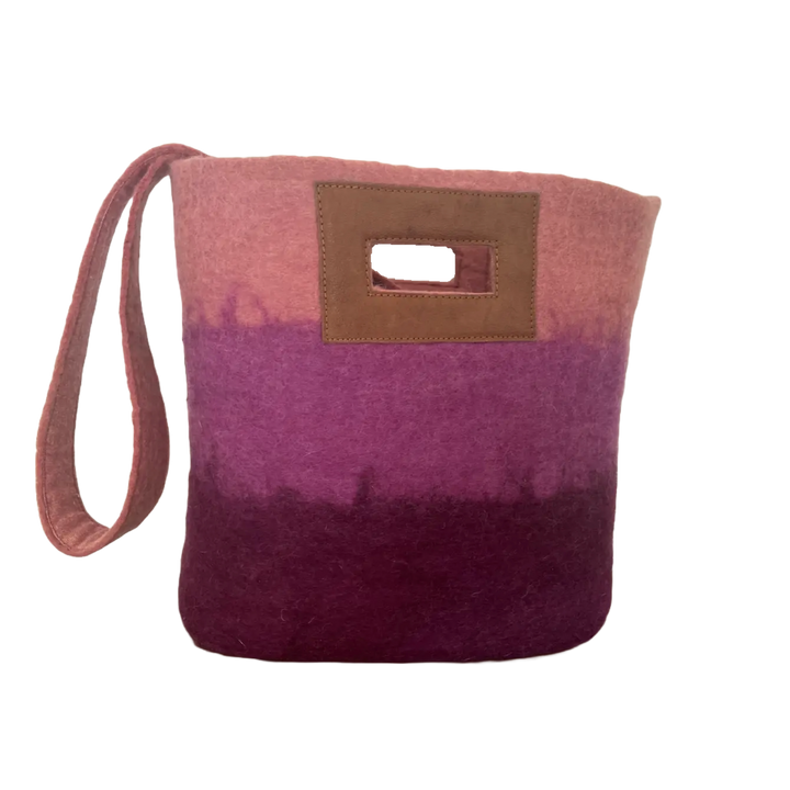 Fibres of Life - Ombre Tote Bag