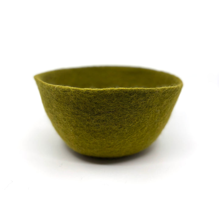 Fibres of Life - Felted Bowls