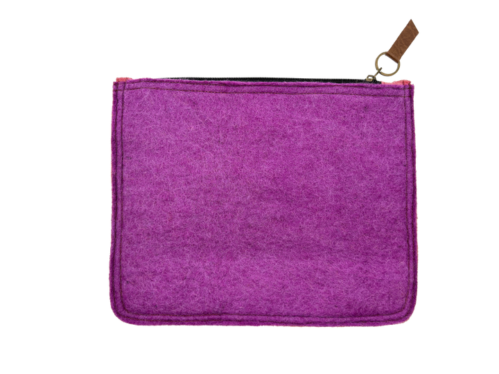 Fibres of Life - Zip Notions Pouches
