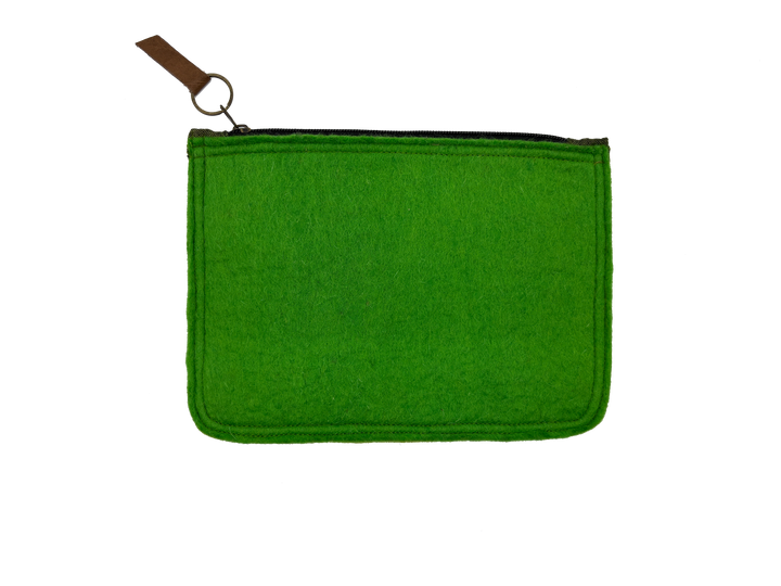 Fibres of Life - Zip Notions Pouches