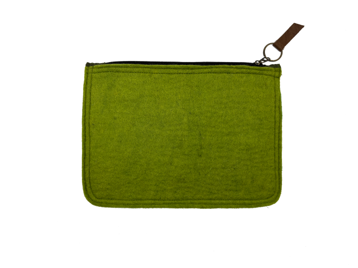 Fibres of Life - Zip Notions Pouches