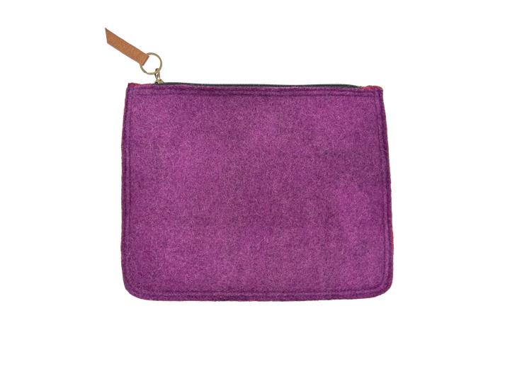 Fibres of Life - Zip Notions Pouches