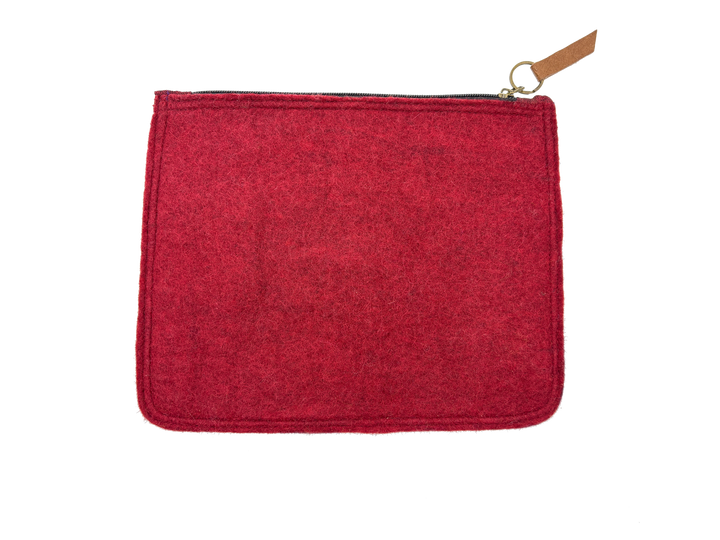 Fibres of Life - Zip Notions Pouches