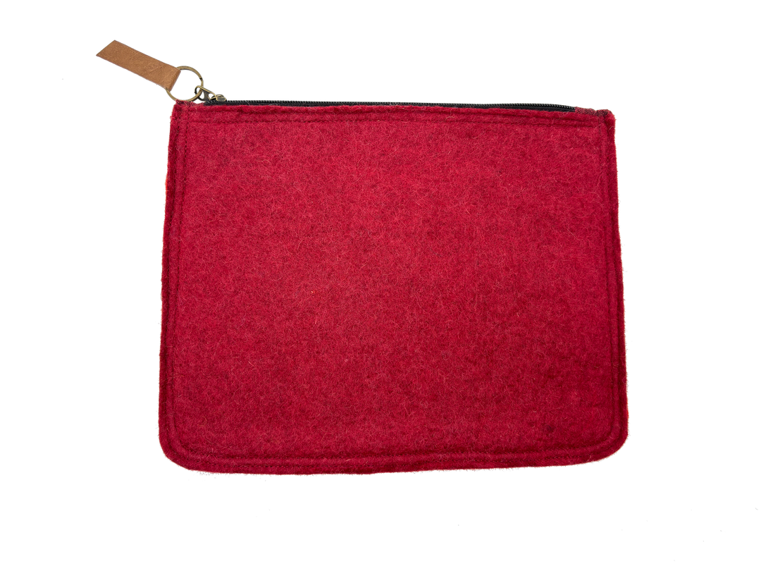 Fibres of Life - Zip Notions Pouches