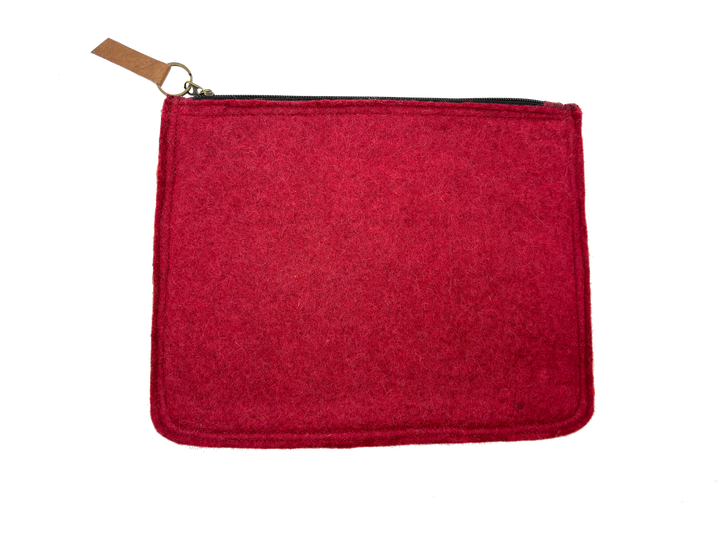 Fibres of Life - Zip Notions Pouches