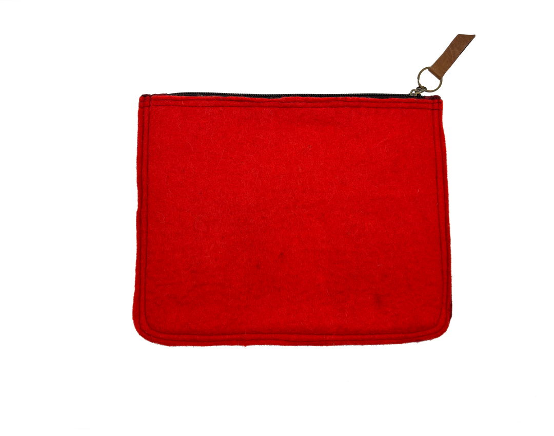 Fibres of Life - Zip Notions Pouches