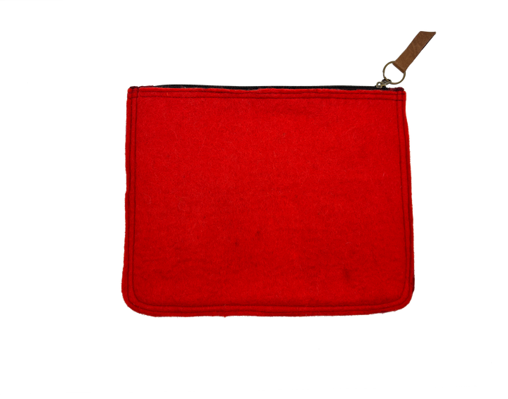 Fibres of Life - Zip Notions Pouches