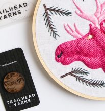 Trailhead Yarns - Needle Minders