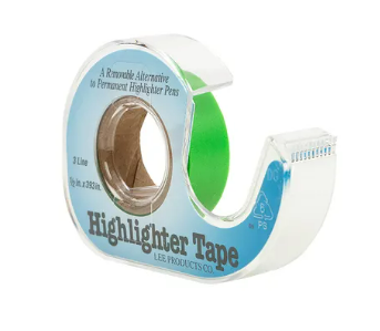 LEE Highlighter Tape